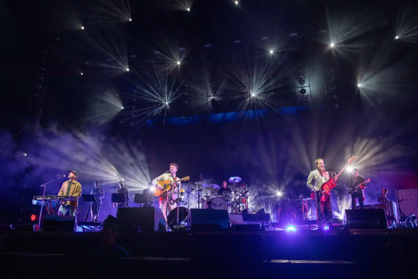 Getty/Rick Kern