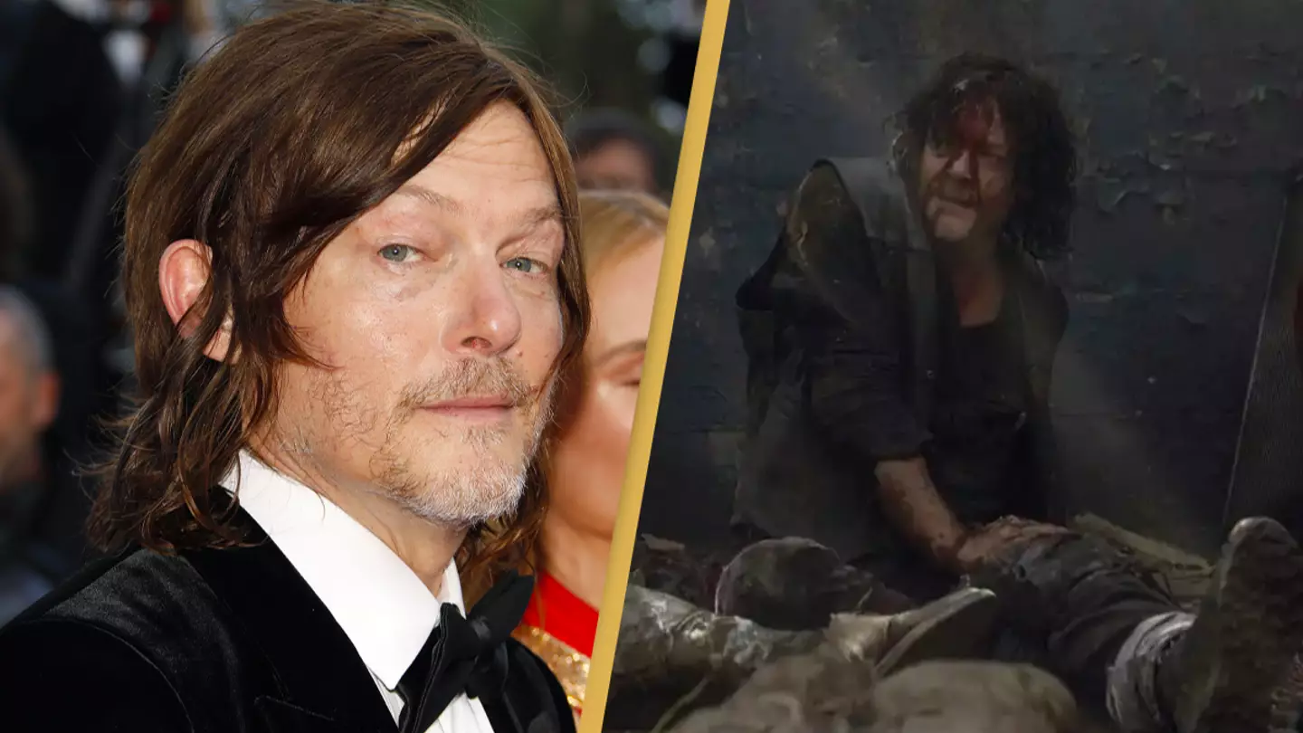 Norman Reedus says he thought he was going to die after suffering horrific injury during The Walking Dead filming