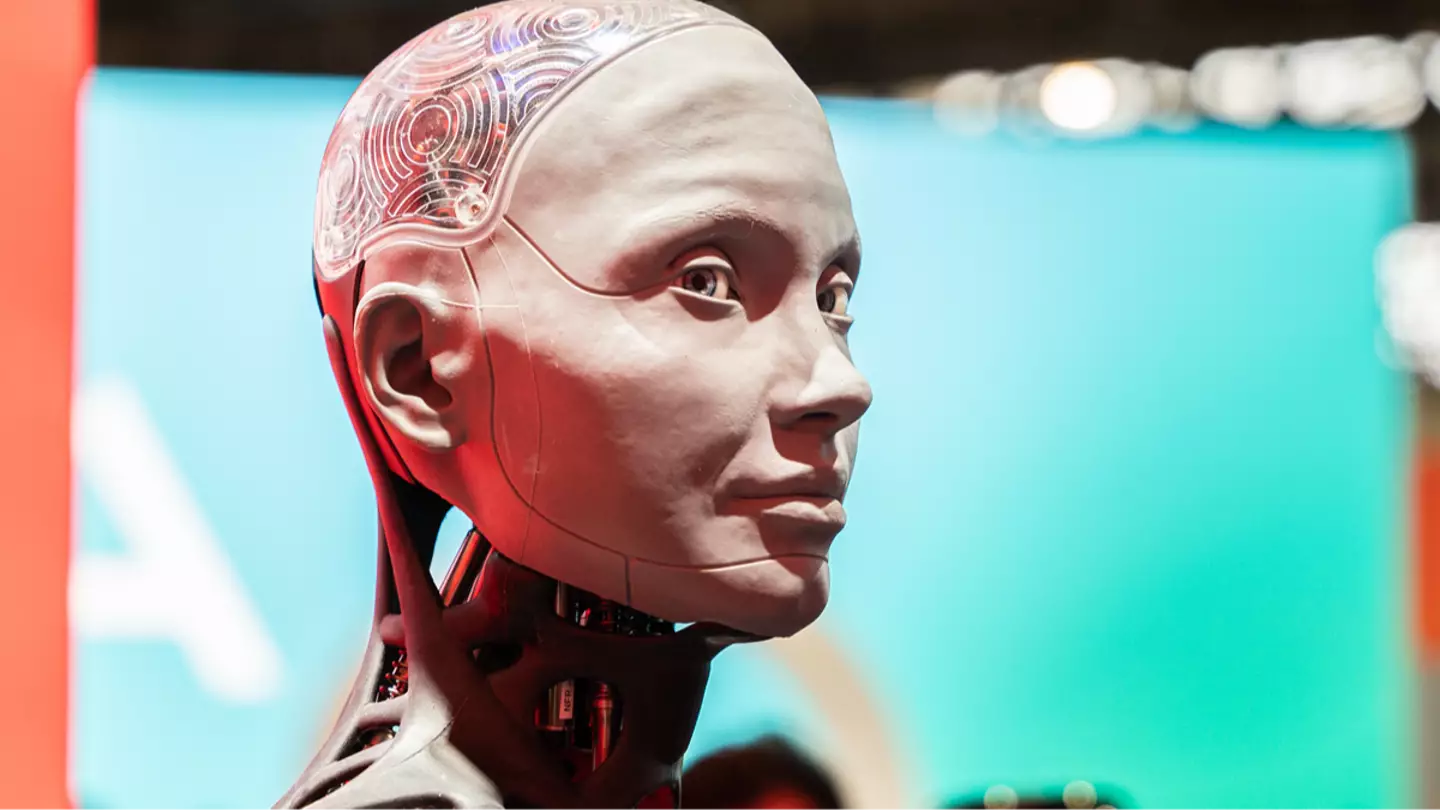 Expert explains 'only' jobs that will be 'safe' from AI as study reveals the 44 jobs most likely to be replaced