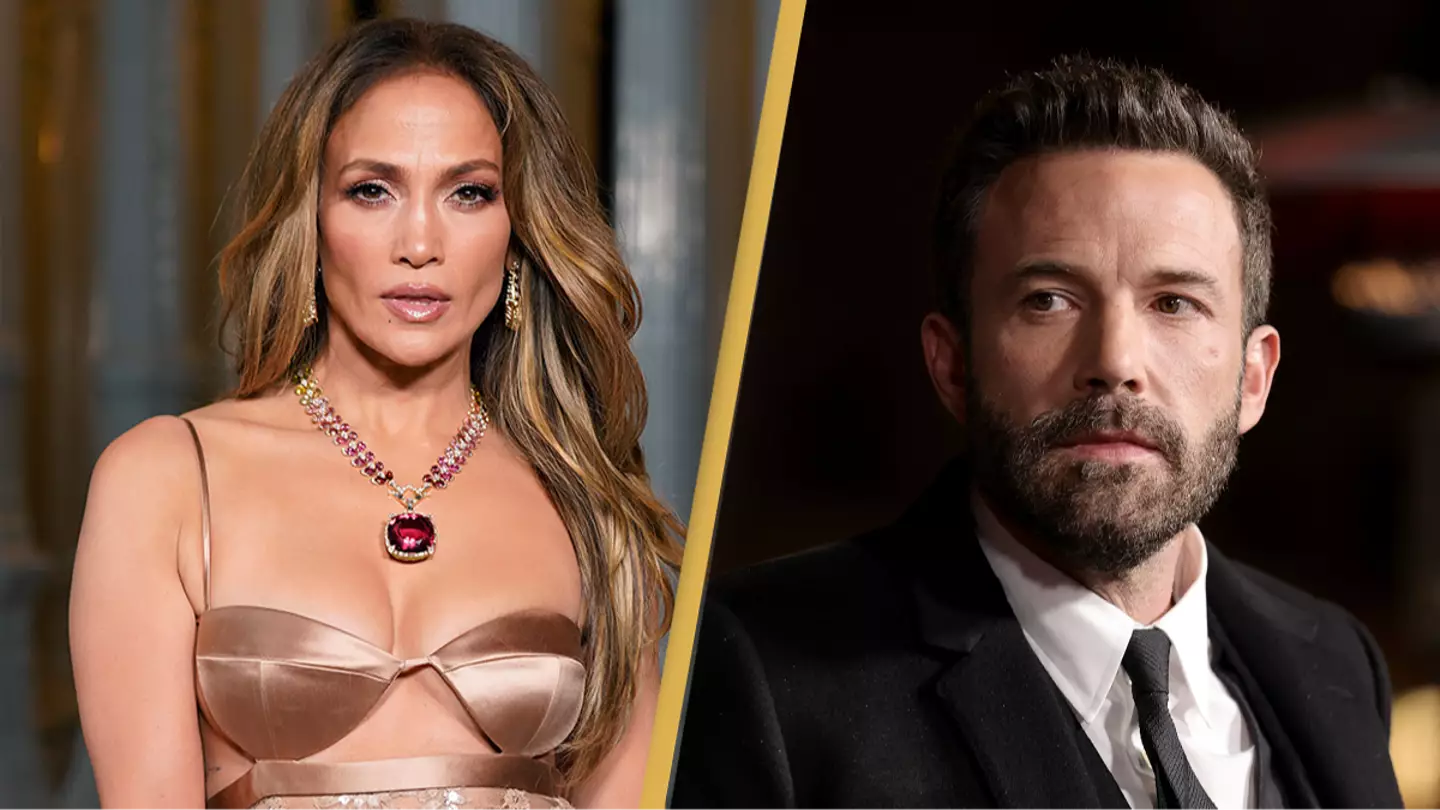 Ben Affleck engraved Jennifer Lopez's engagement ring with promise that has very awkward meaning now