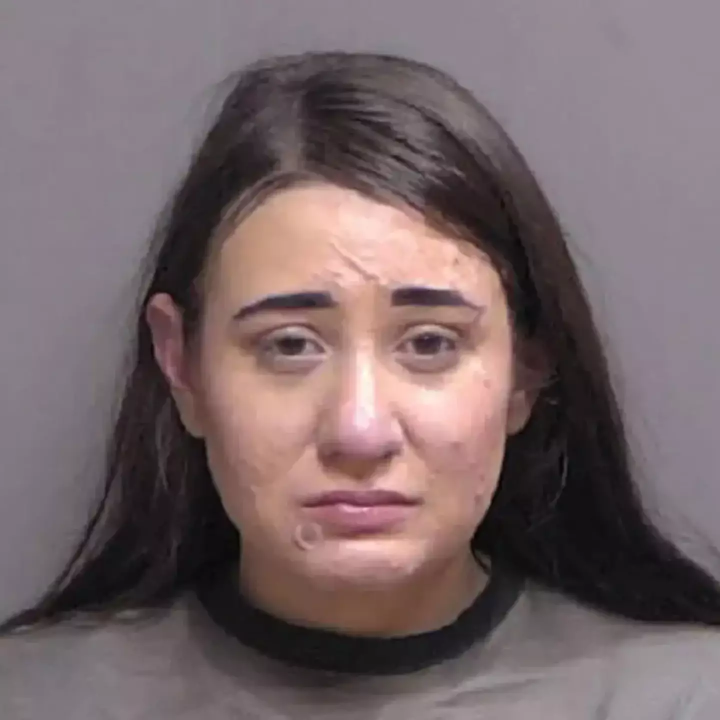 Leigha Mumby is facing charges for causing his death (Flagler County Sheriff's Office)