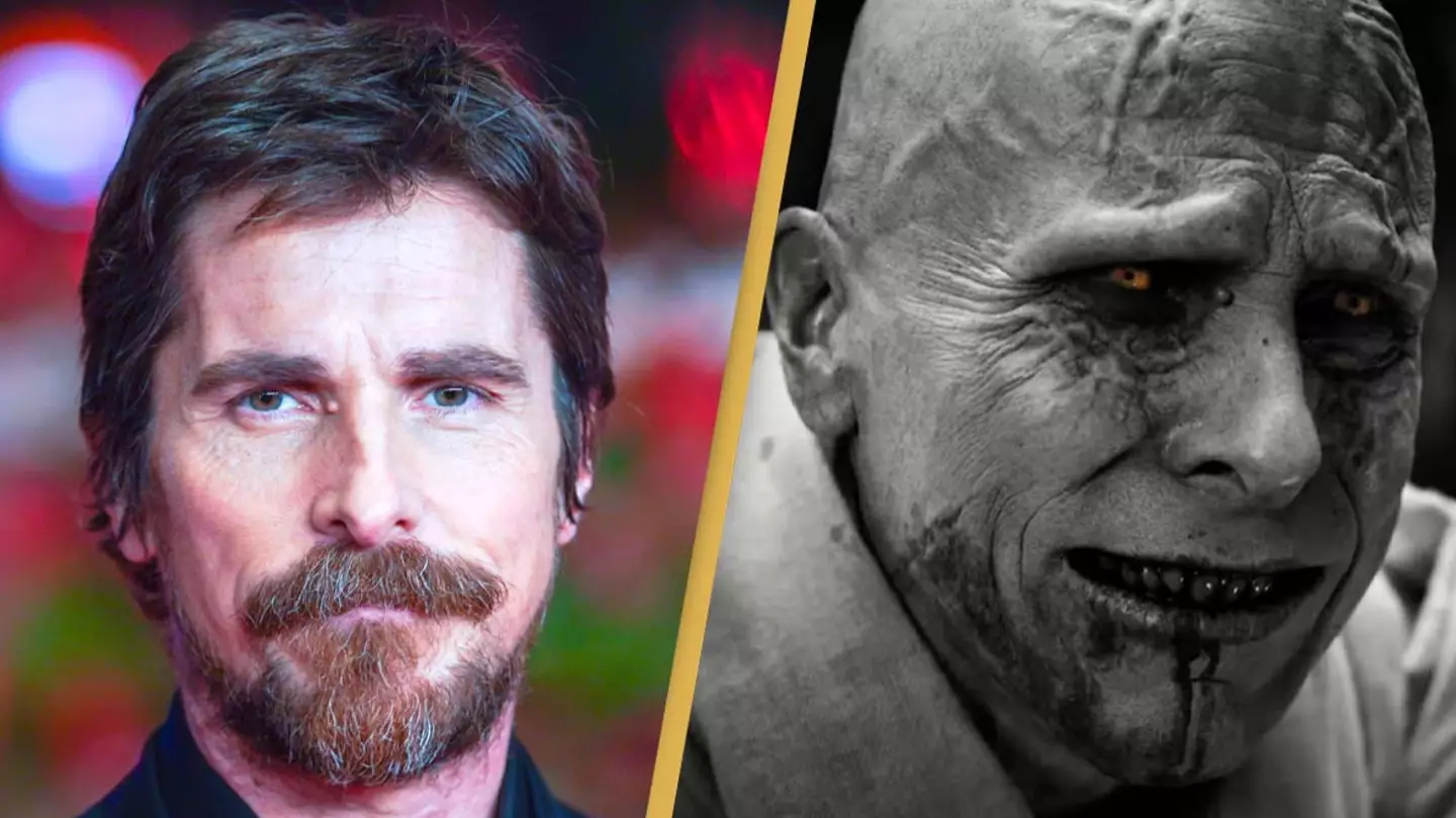 Christian Bale Didn’t Even Know What The MCU Was When He Joined It