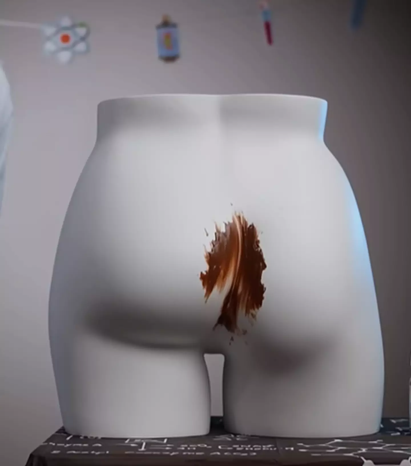 Do you wipe the right way? (YouTube/MannyMeachum)