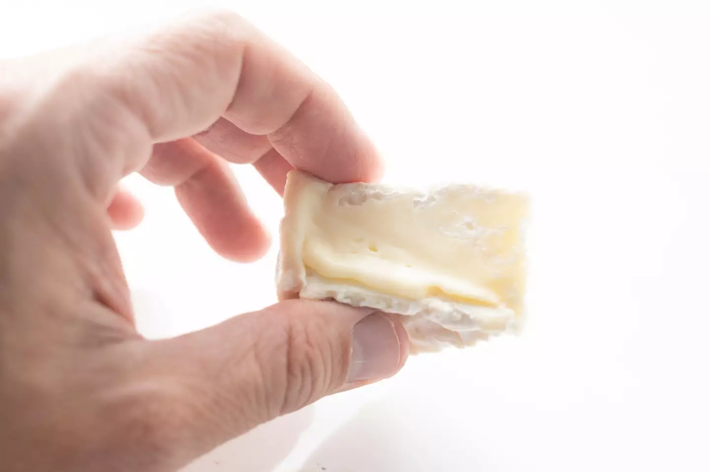 Don't stick MDMA in cheese, it's still very illegal and a waste of good brie.