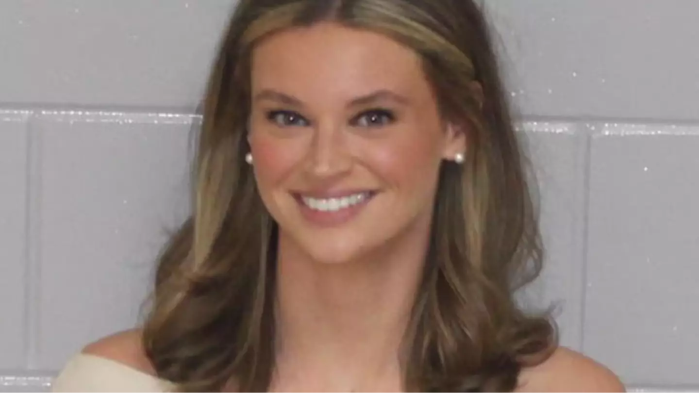 Sorority student whose smiling mugshot went viral arrested again just weeks later