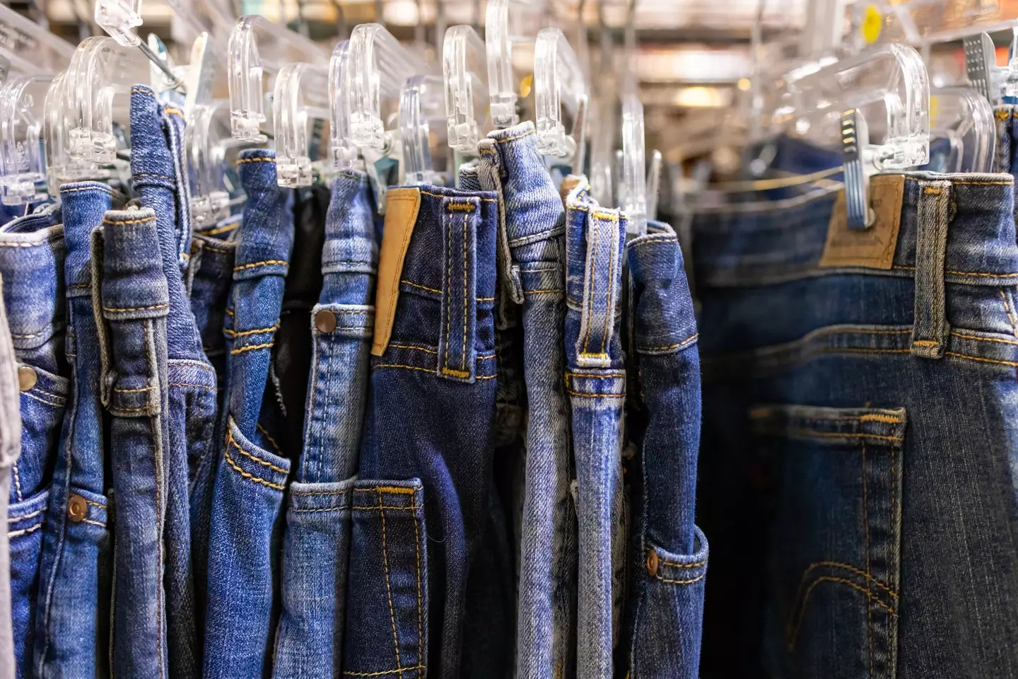 The study is certainly something to consider before you buy your next pair of jeans.