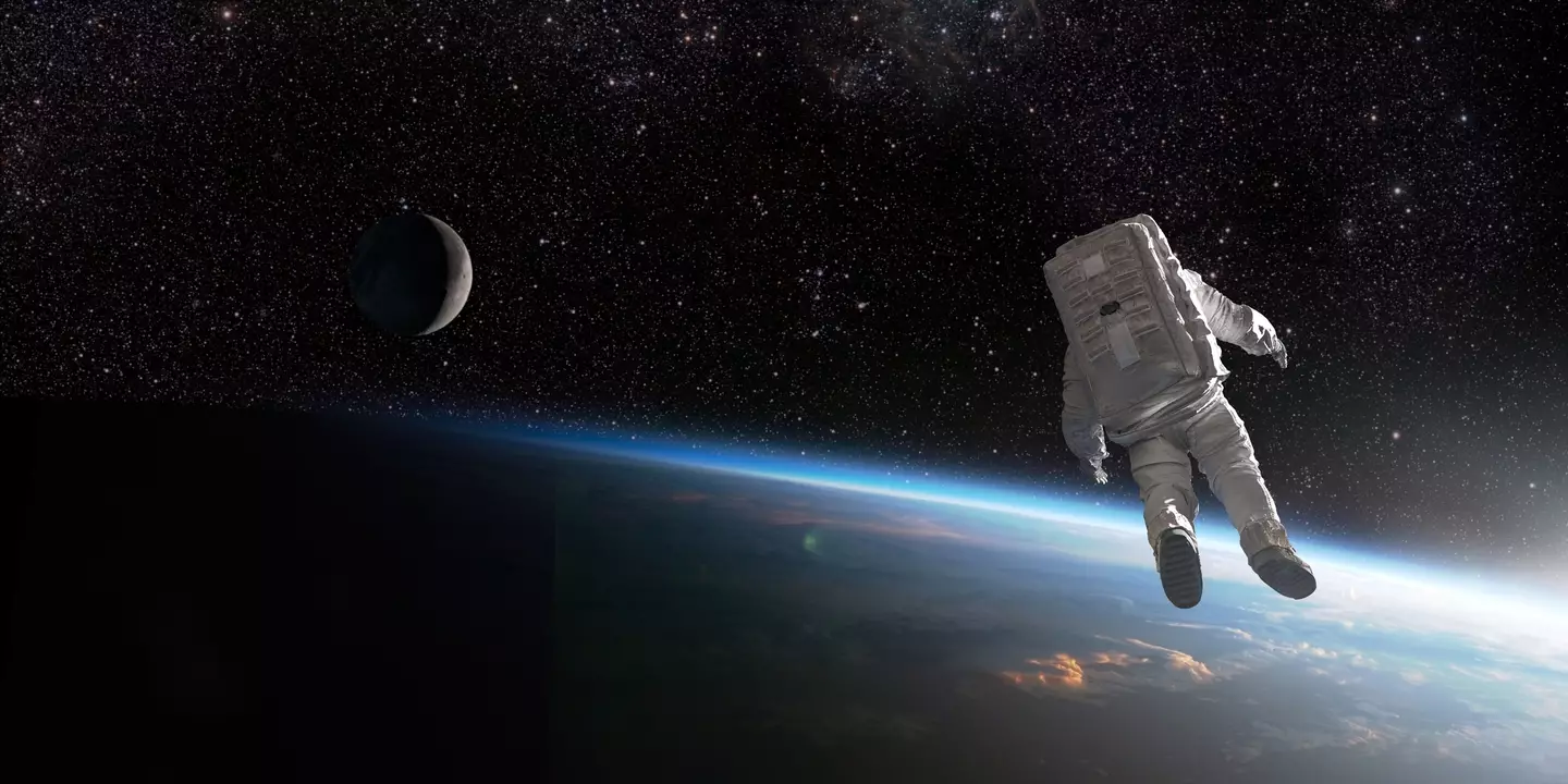 If you fancy going up into space, you'll definitely need one of these... (Getty Stock Image)