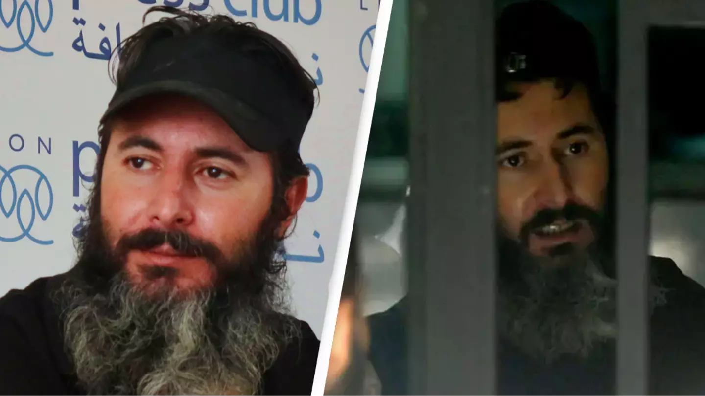 Sipa US / Alamy Stock Photo / WAEL HAMZEH/EPA-EFE/Shutterstock