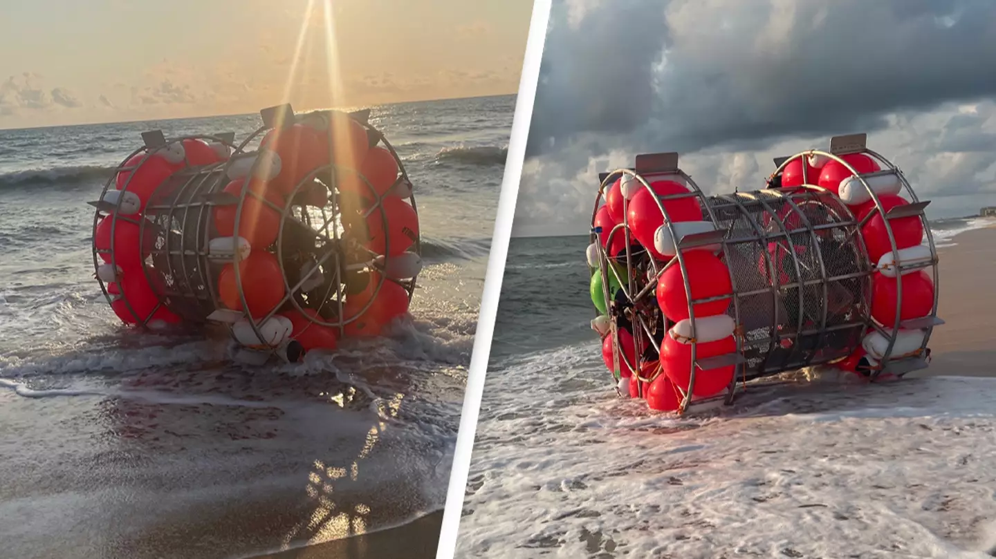 Twitter/@FlaglerSheriff