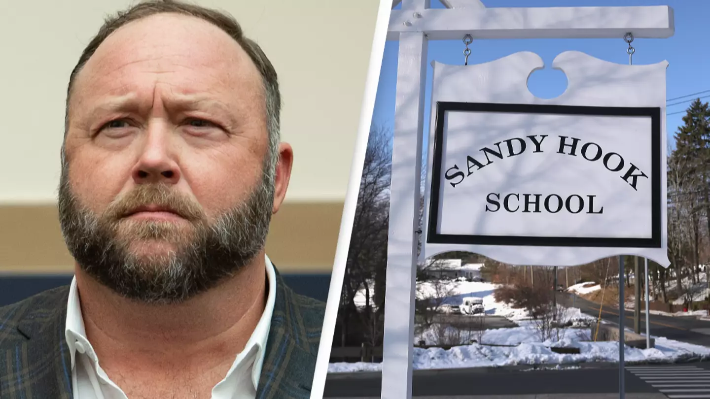 Sandy Hook families say Alex Jones can't hide behind bankruptcy to avoid $1 billion verdicts