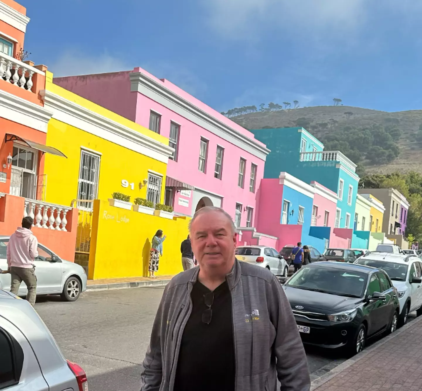 Tom Stuker has flown the most out of anyone in the world (Instagram/ ua1flyer)