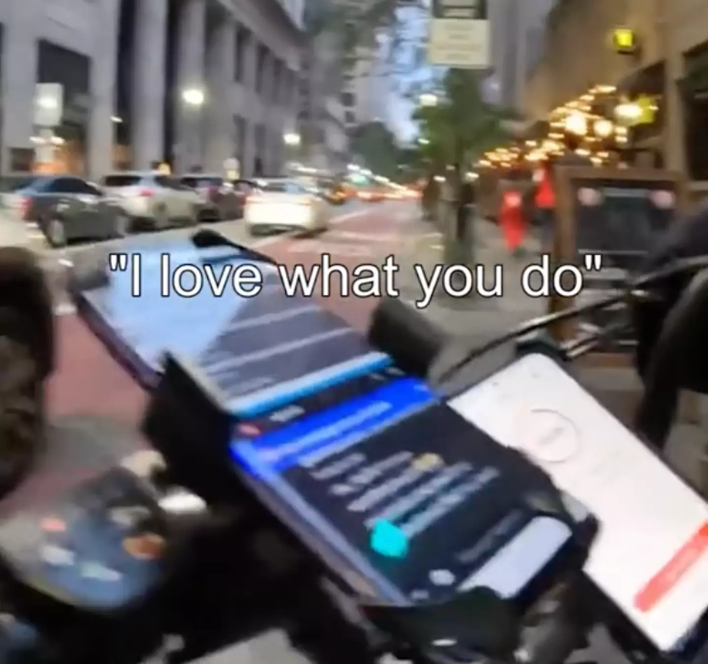 Jay is loved by his fans, that's for sure.