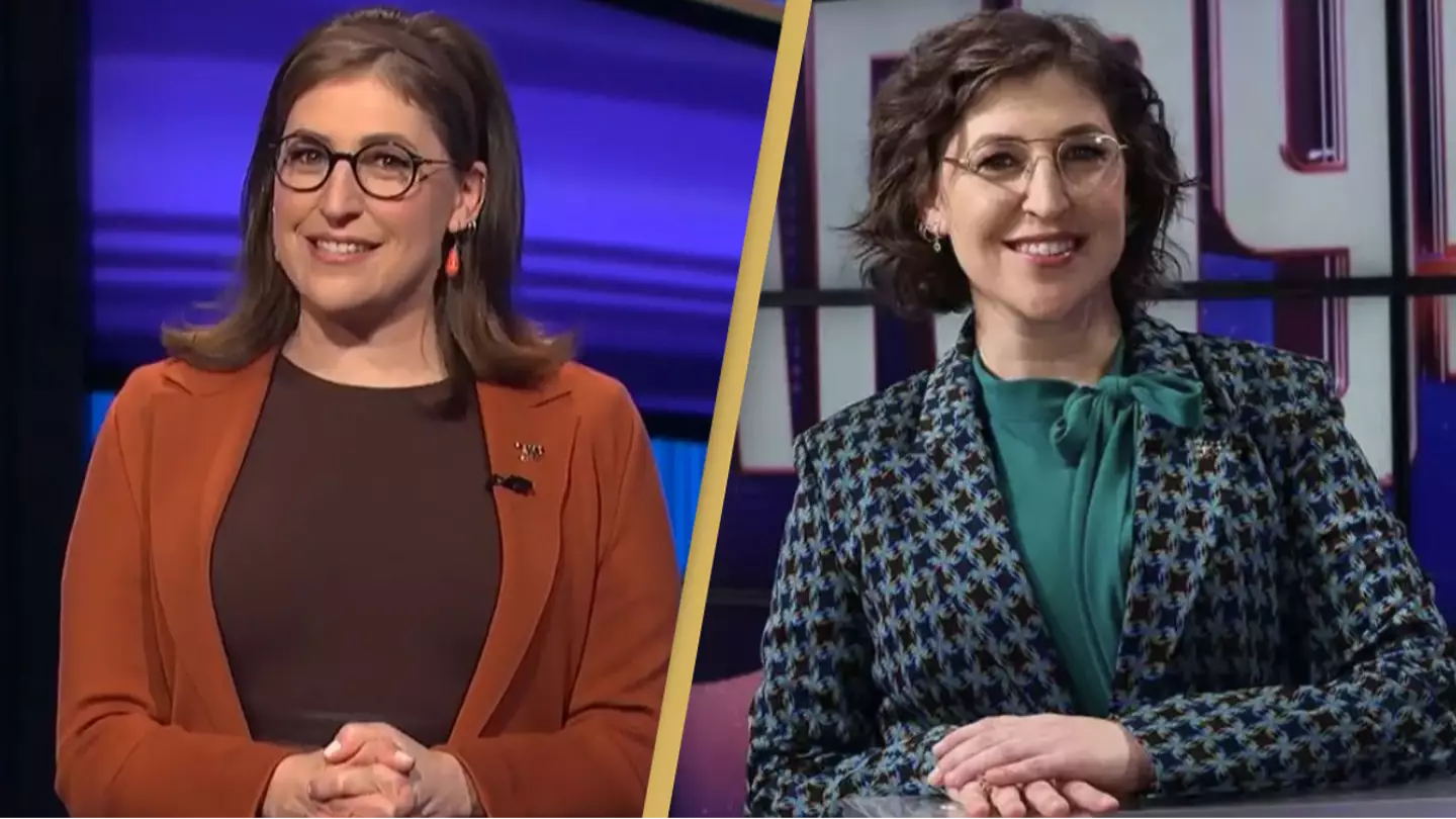 Jeopardy Viewers Demand Mayim Bialik Is Fired