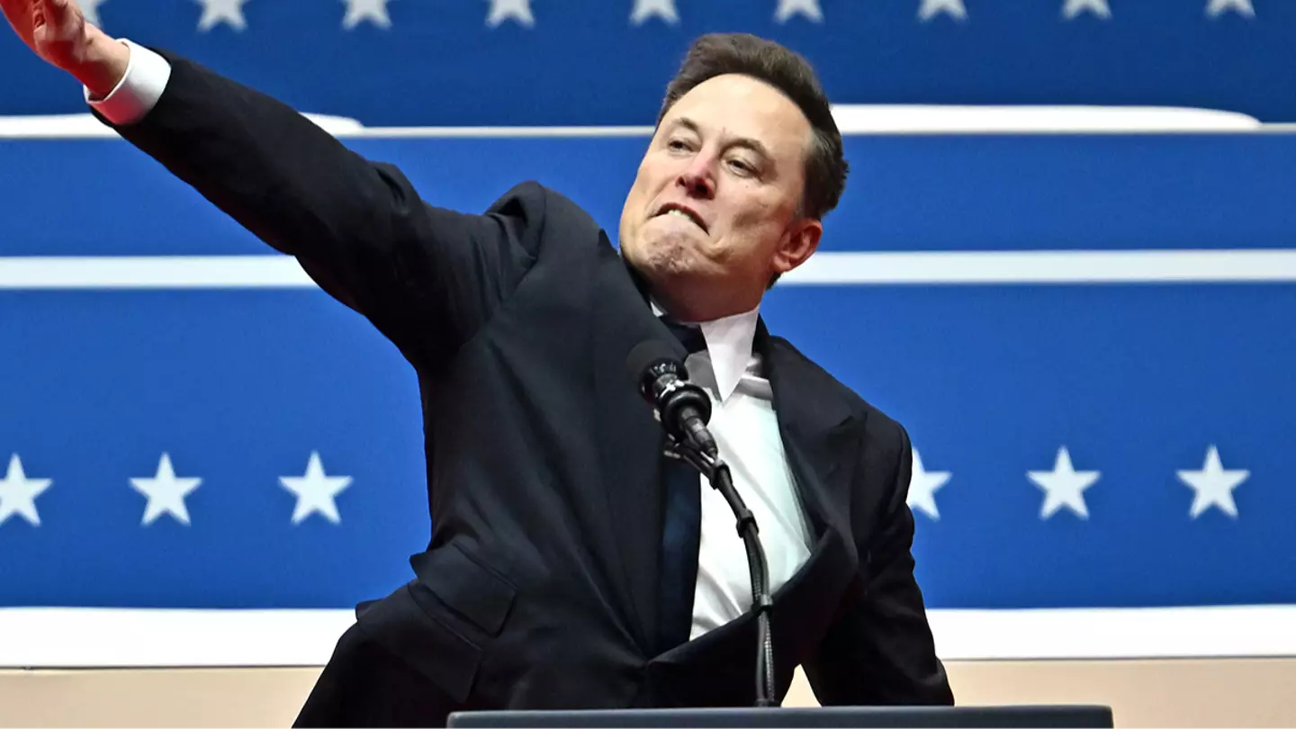 Elon Musk’s AI chatbot praises Hitler just months after he was accused of giving 'Nazi salute' at Trump rally