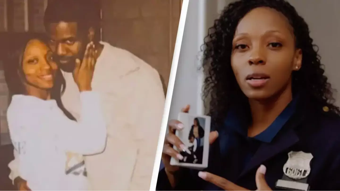 Prisoner set to be released in 11 years marries prison guard