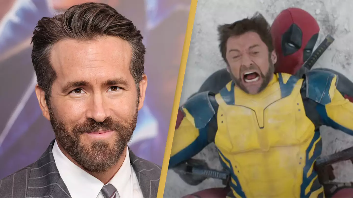 Ryan Reynolds reveals the one co-star he argued with on Deadpool & Wolverine set