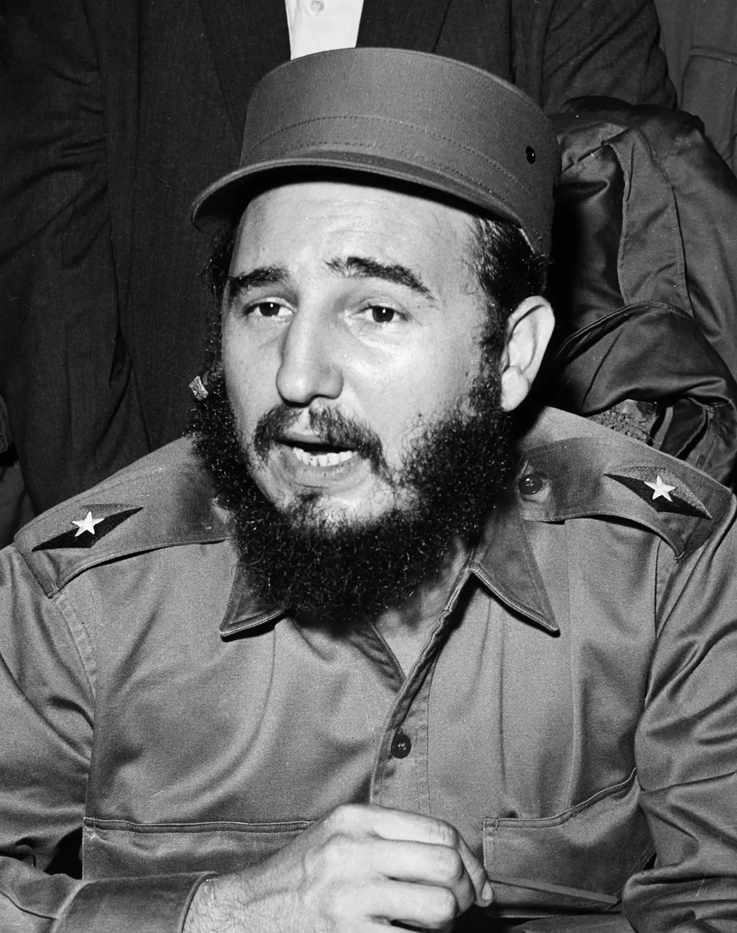 Franco will play the Cuban revolutionary in the biopic.