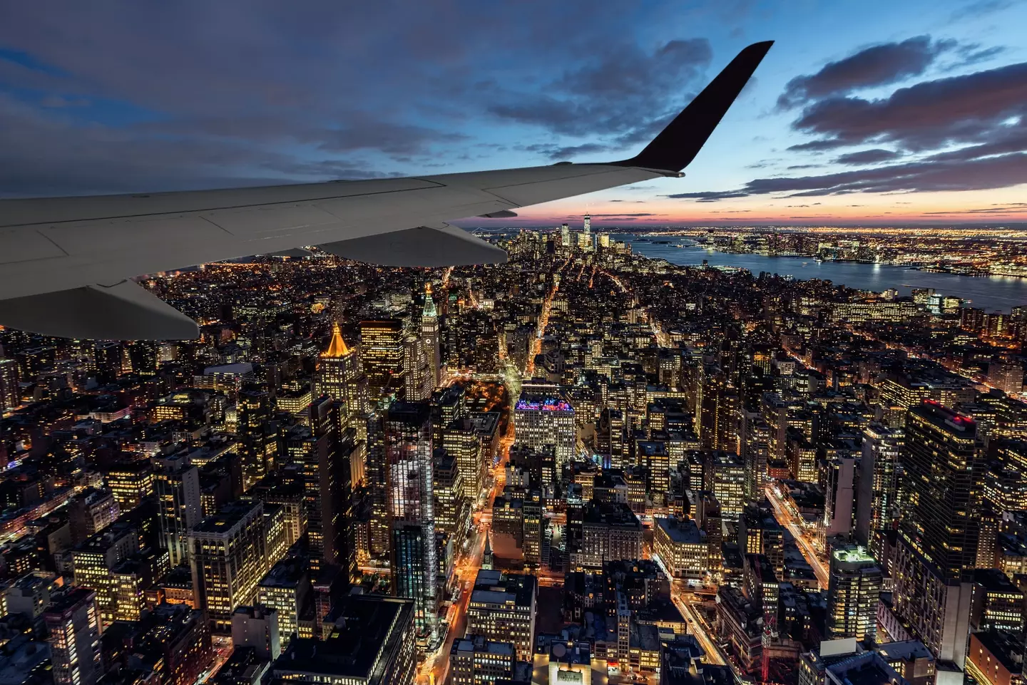 Being up among the stars doesn't equal the best view (Getty Stock Photo)