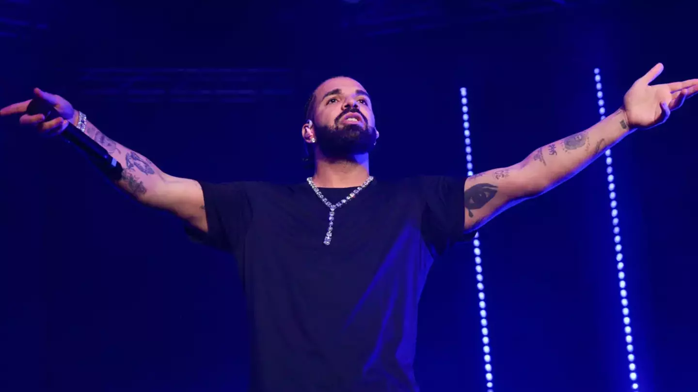 Drake has been trending on social media.