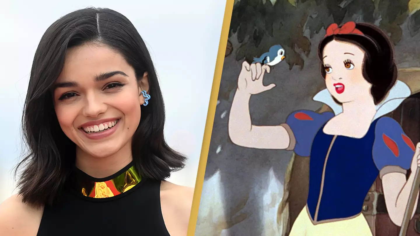 Son of original Snow White director slams 'insulting' Disney remake with Rachel Zegler