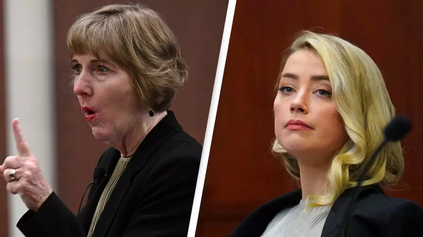 Attorney Elaine Bredehoft Says Amber Heard Cannot Pay $10.4Million As She Breaks Silence Following Verdict