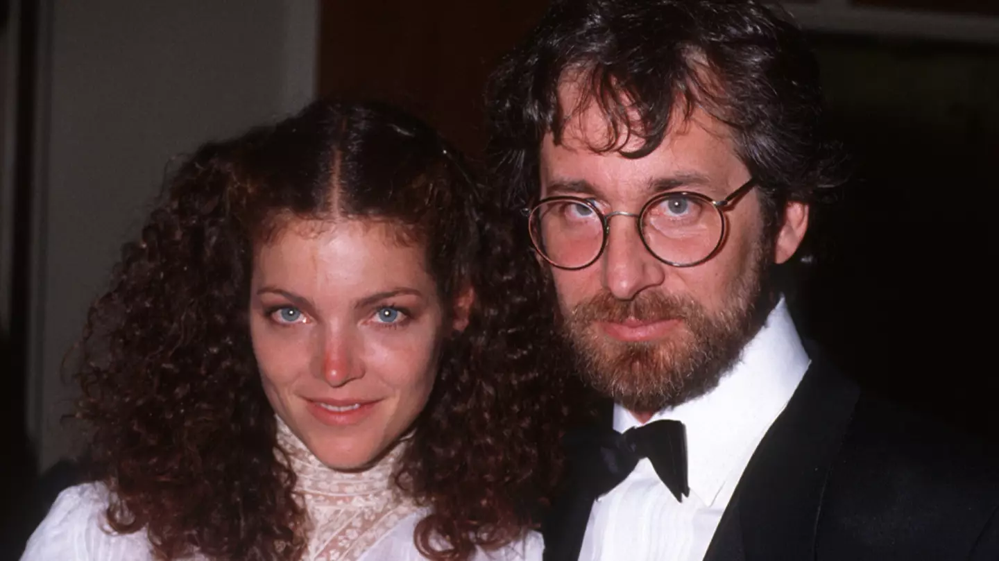 Steven Spielberg has bizarre arrangement with ex-wife after $100,000,000 divorce settlement