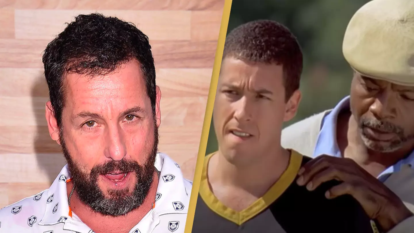 Happy Gilmore was nearly a completely different movie as the cast were all different from intended