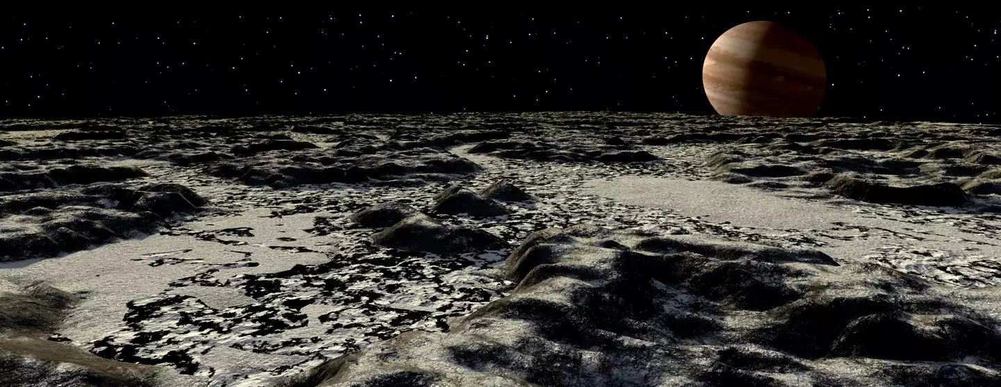 The surface of Europa and whether it has water nearer to its icy crust than previously thought could reveal more about the moon's habitability.