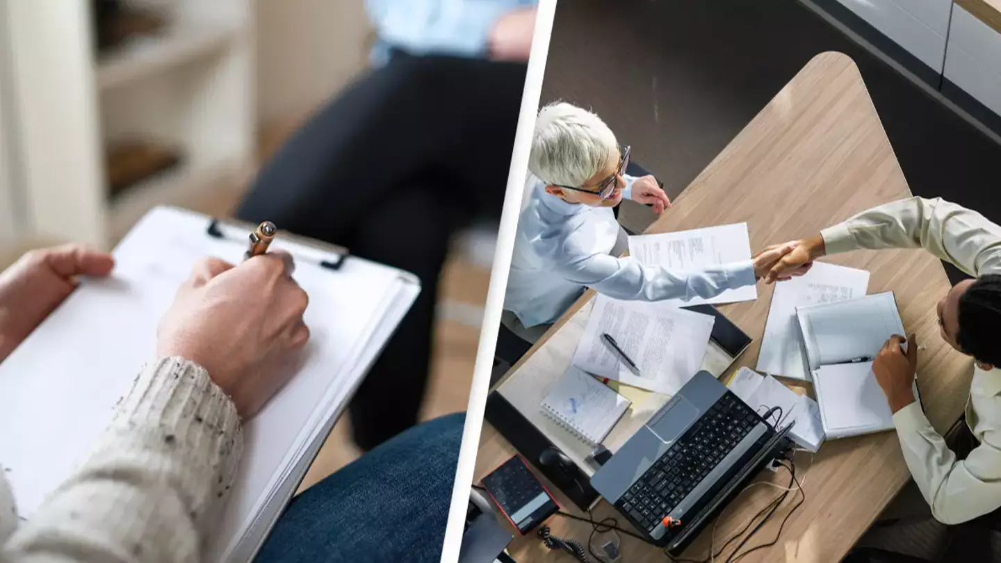 Boss shares interviewee's simple four word sentence that immediately secured her the job