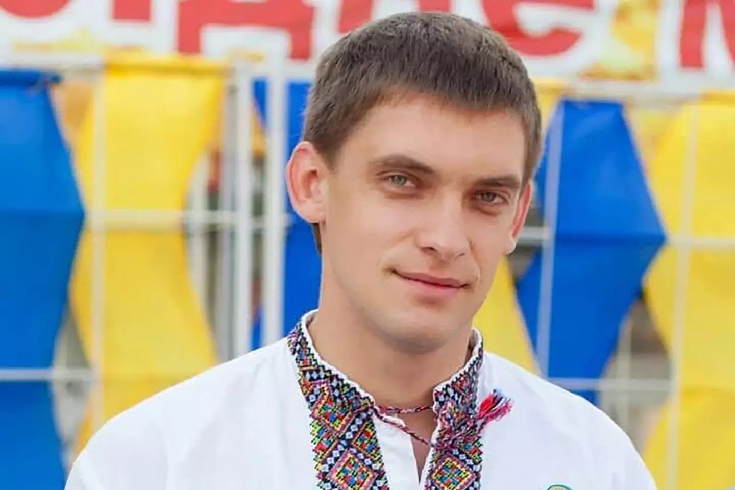 Melitopol Mayor Ivan Fedorov was kidnapped (Ukraine Embassy)