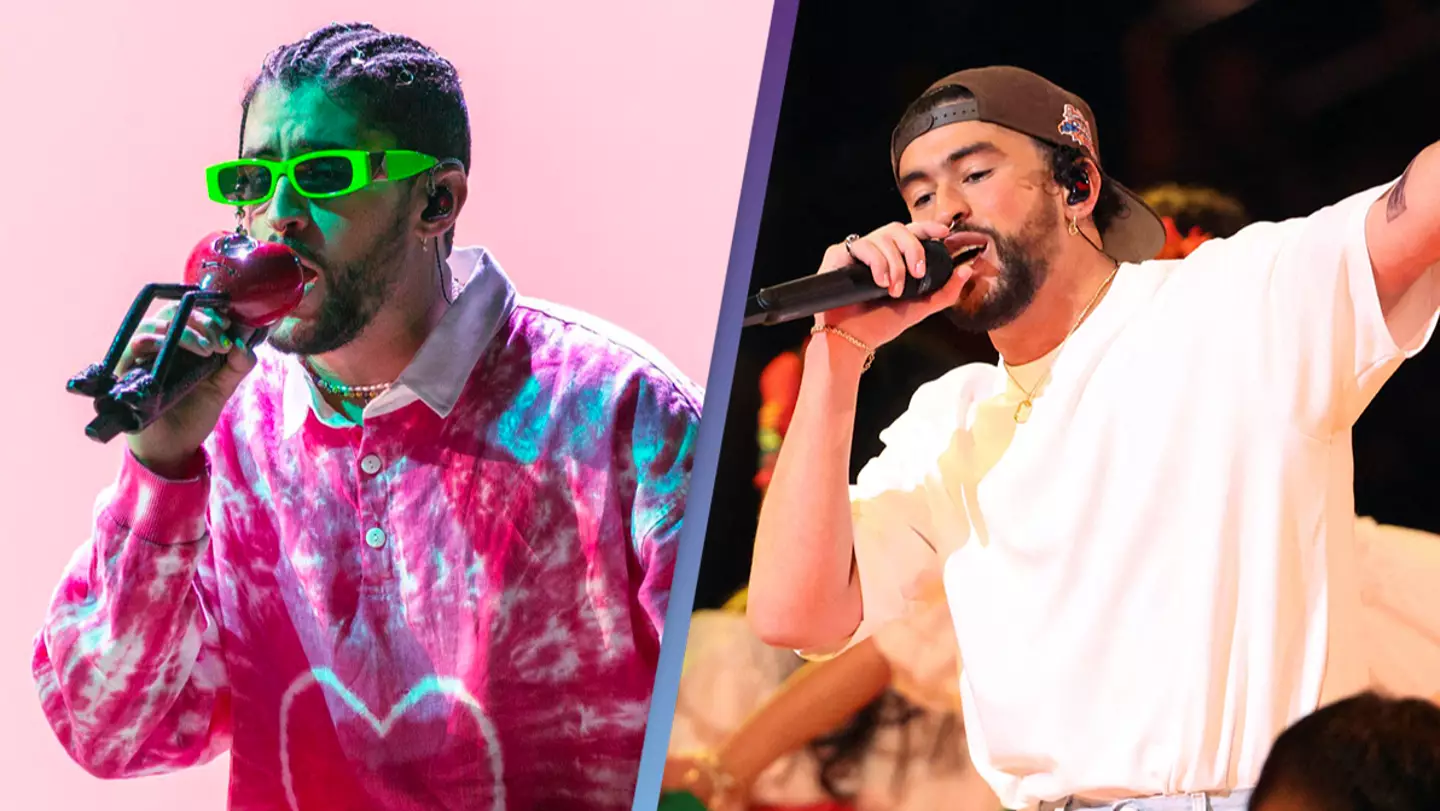 Bad Bunny is being sued for 40 million by his exgirlfriend over use(01)