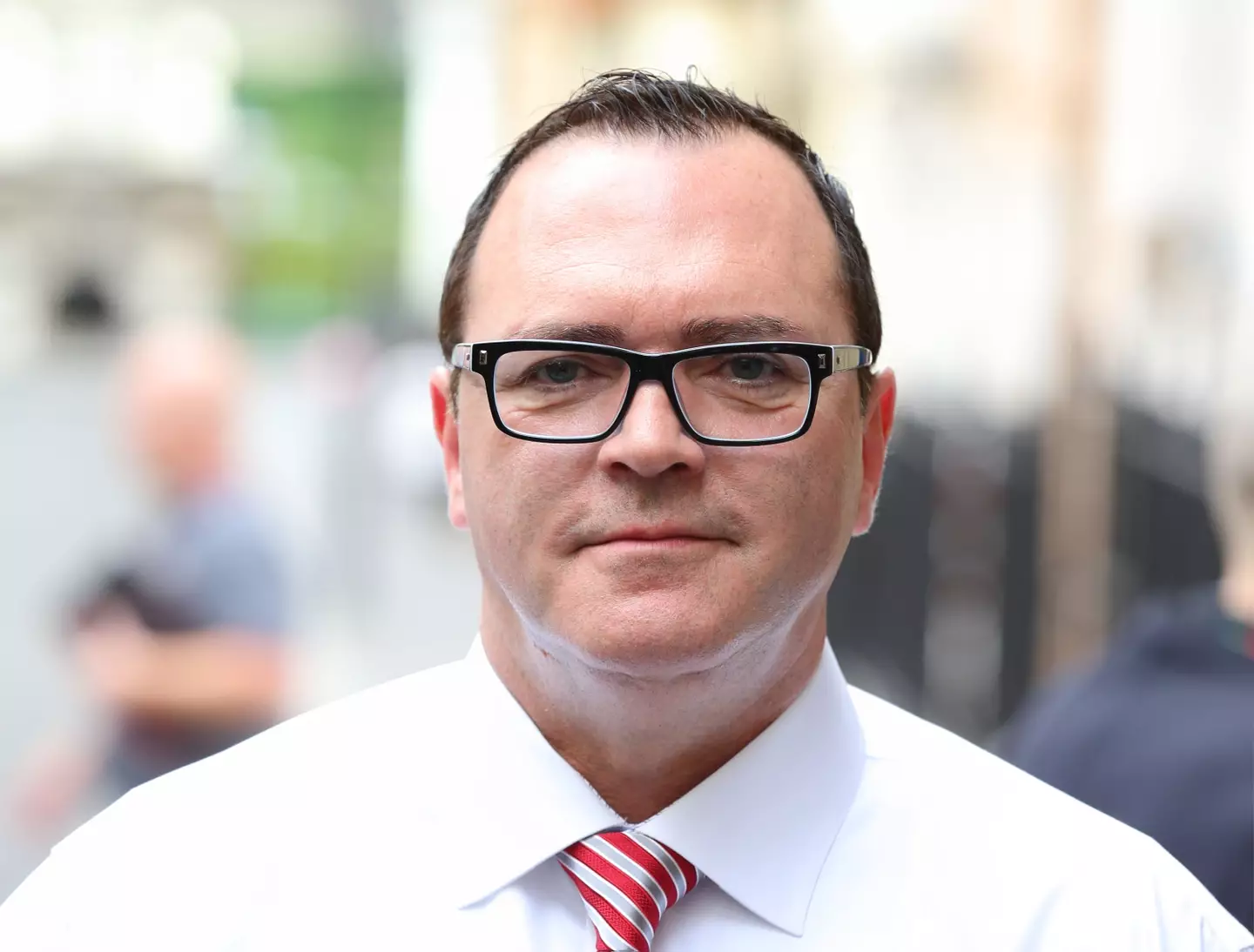 Christopher Ciccone died on Friday, October 5 (Mike Marsland/WireImage)