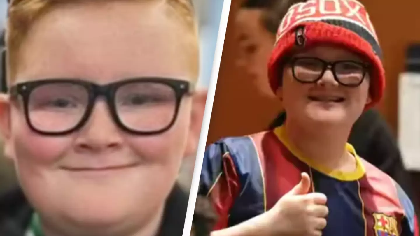 Young boy tragically killed in 'one in a million accident' during ski trip with entire family