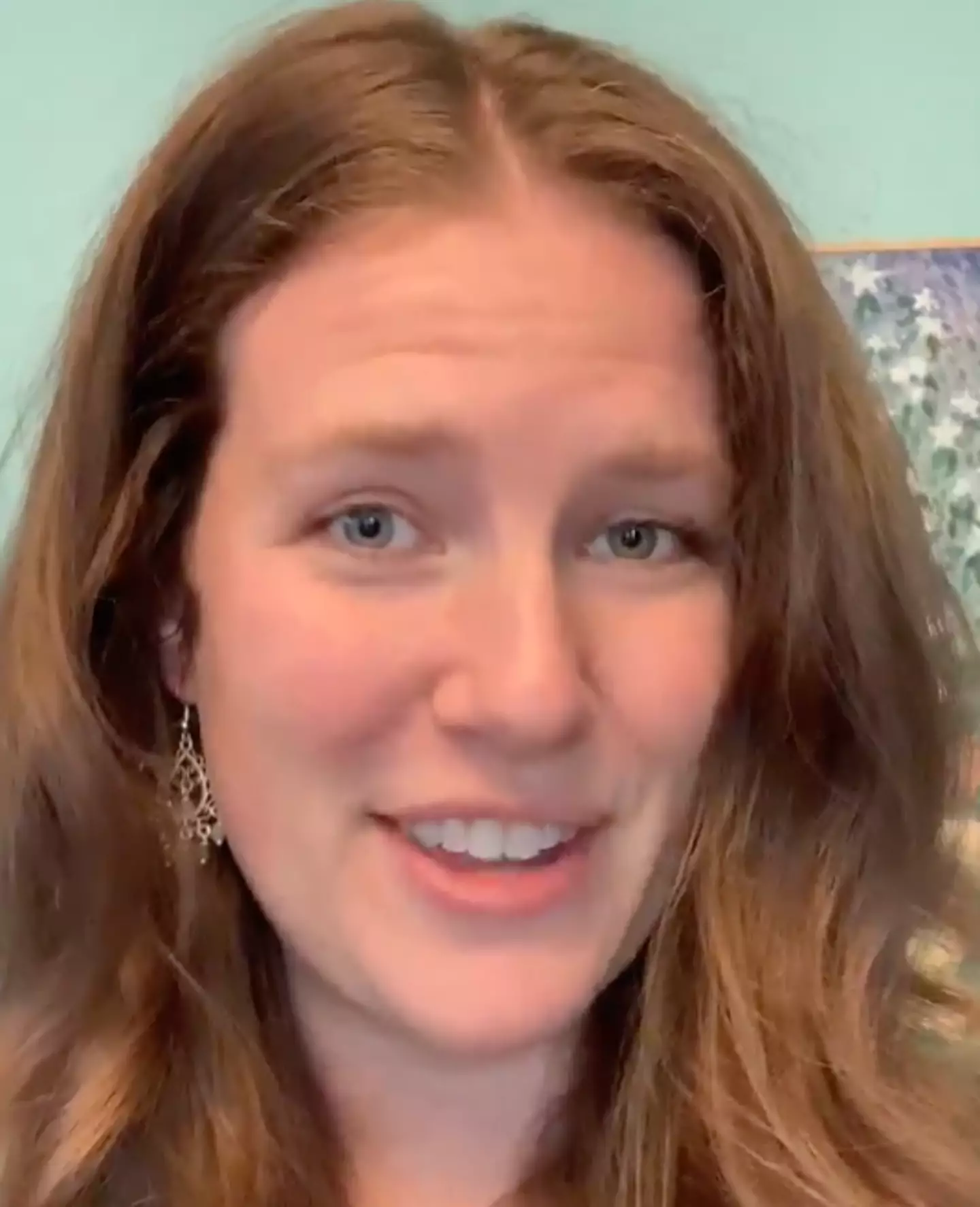 Janelle Schuurman worked at an elementary school before quitting.