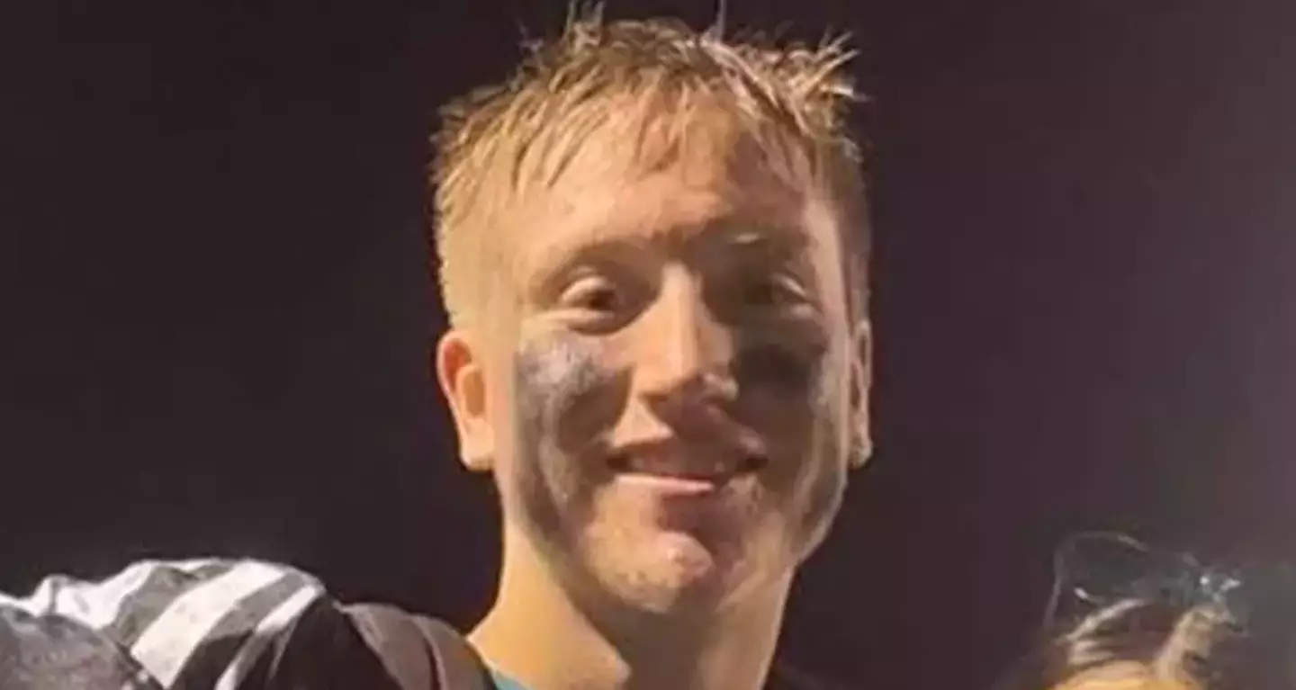 Bosworth died after being shot in the altercation (Facebook/Michael Bosworth)