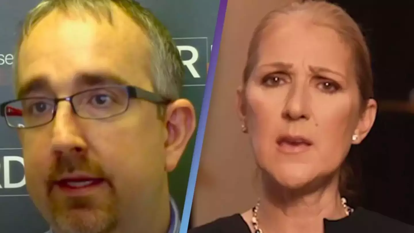 Doctor explains Celine Dion's incurable neurological condition which 'turns people into human statues'