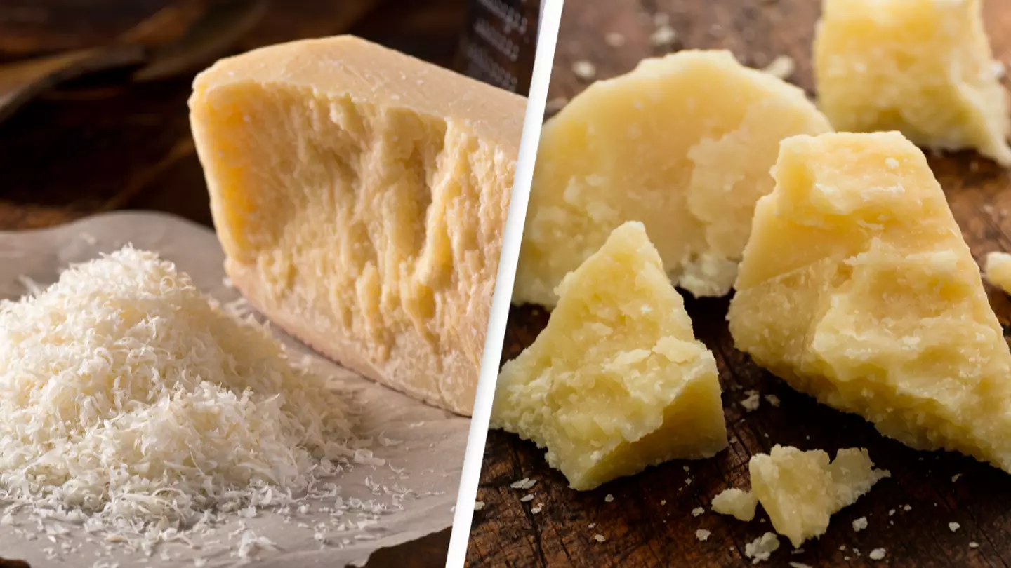 People shocked after learning why Parmesan cheese isn’t vegetarian