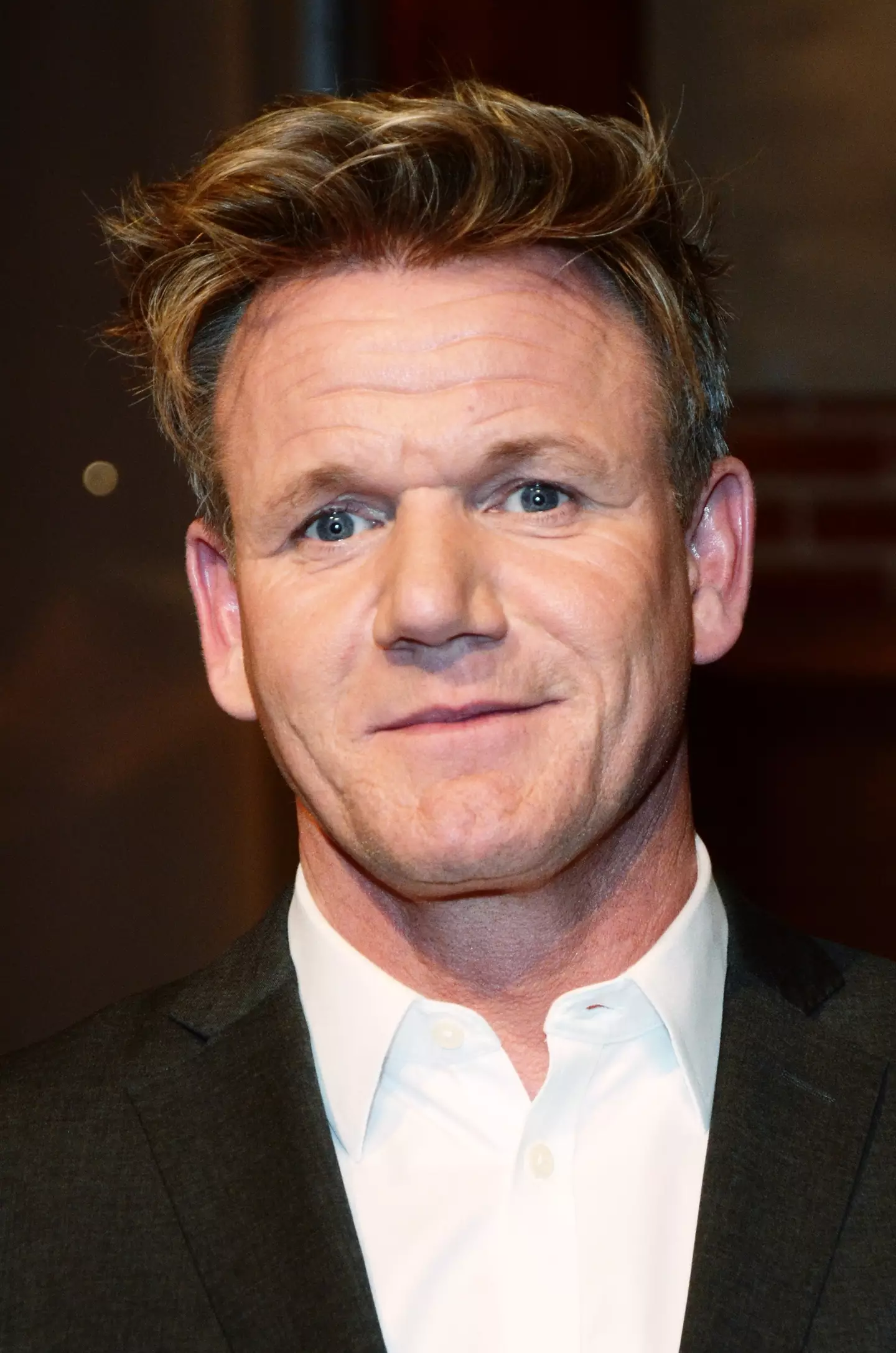 Gordon Ramsay has revealed the one place he won't eat.