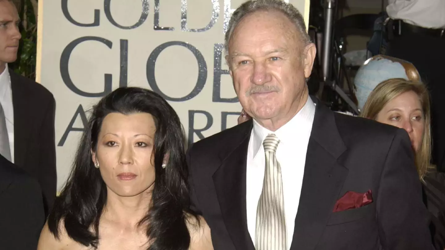 Police release official cause of death for Gene Hackman as cardiovascular disease while his wife's was 'natural'