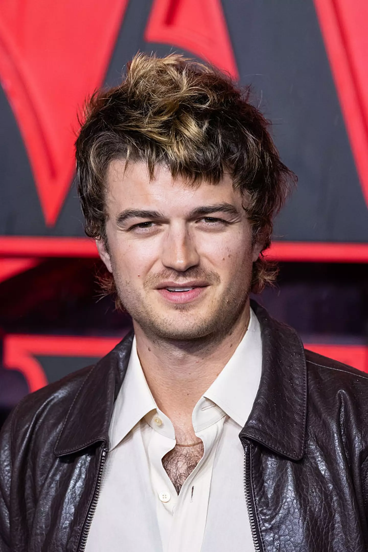 Joe Keery shot to fame in Stranger Things and quickly became a fan favorite (Jeff Spicer / Getty Images)