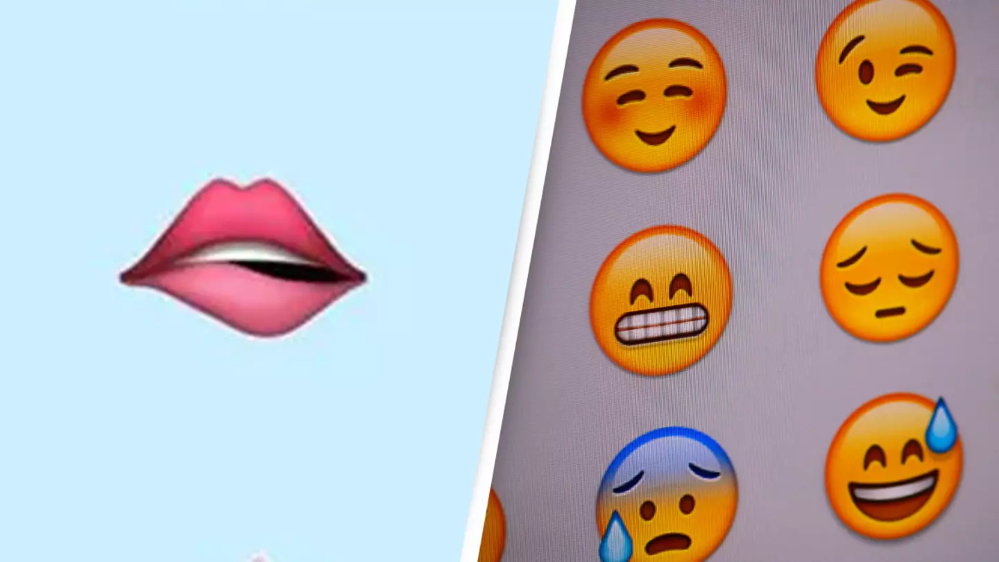 New iPhone Update Brings Whole Host Of Emojis Including Cheeky Lip Bite