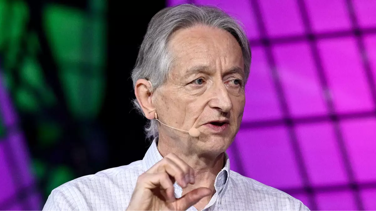 ‘Godfather of AI’ reveals the jobs that will be replaced first as it takes over workplaces