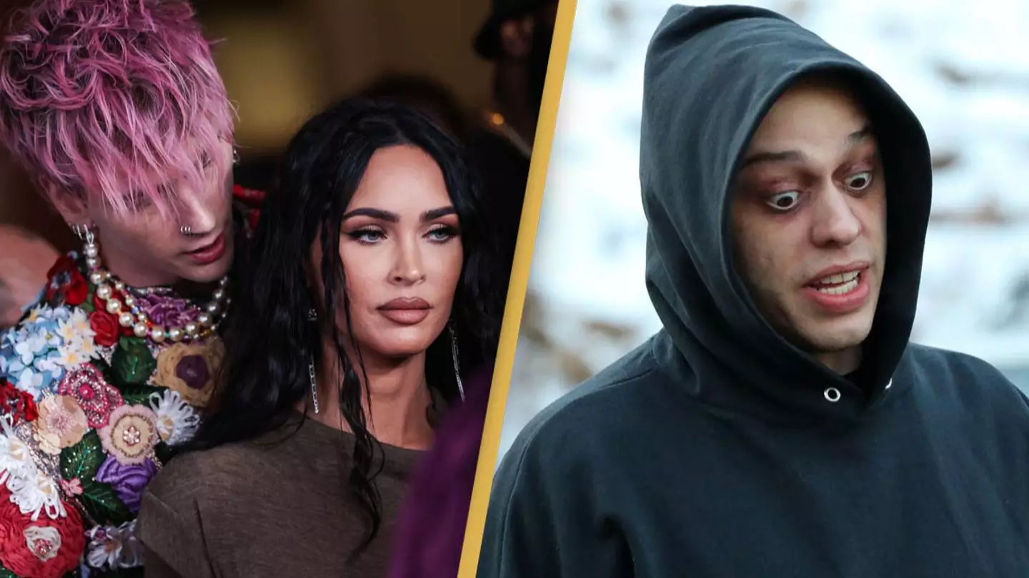 Details Of MGK, Megan Fox And Pete Davidson's Stoner Movie Have Been Released