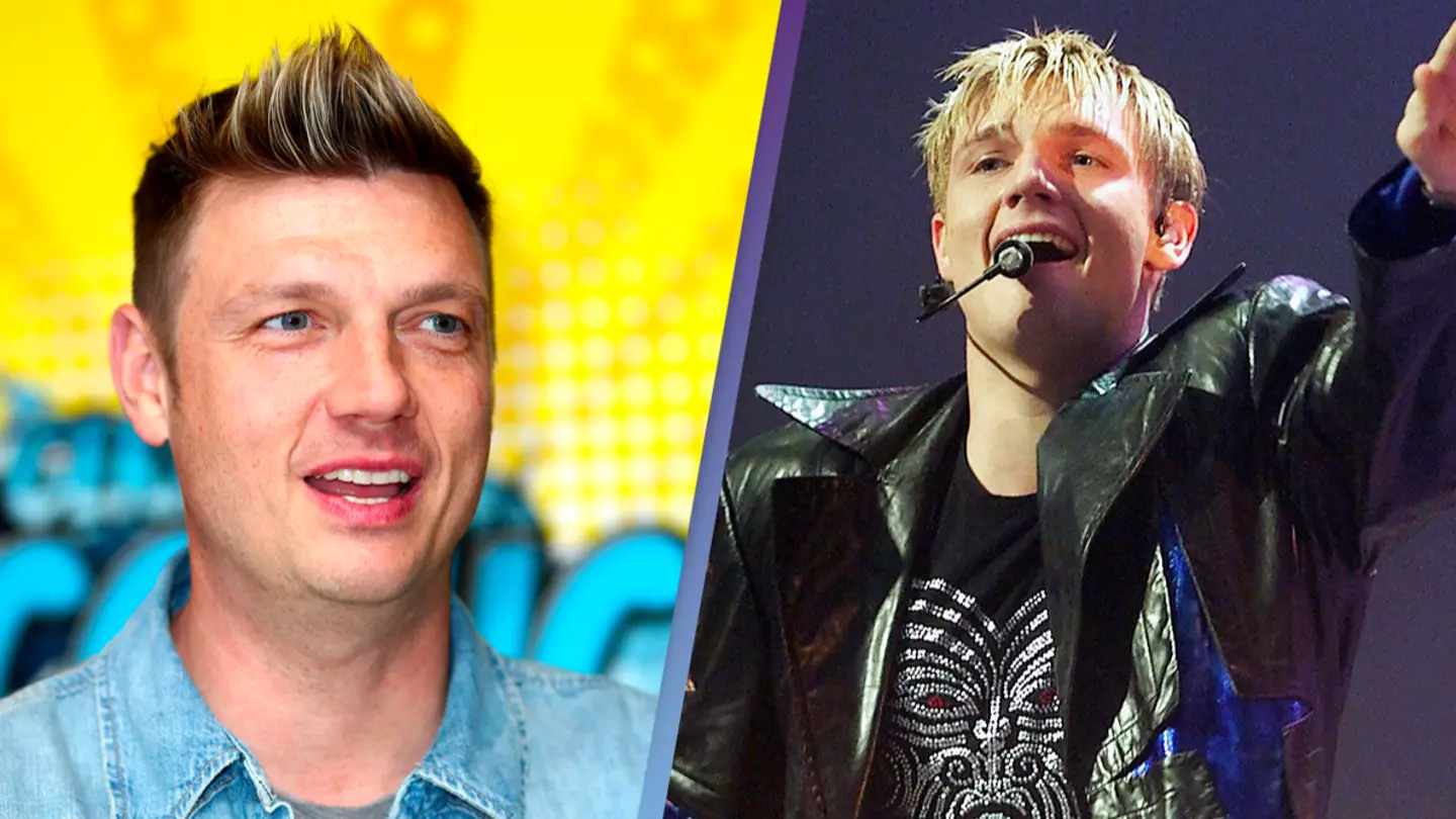 Nick Carter sued for alleged rape of 17-year-old girl during 2001 Backstreet Boys tour