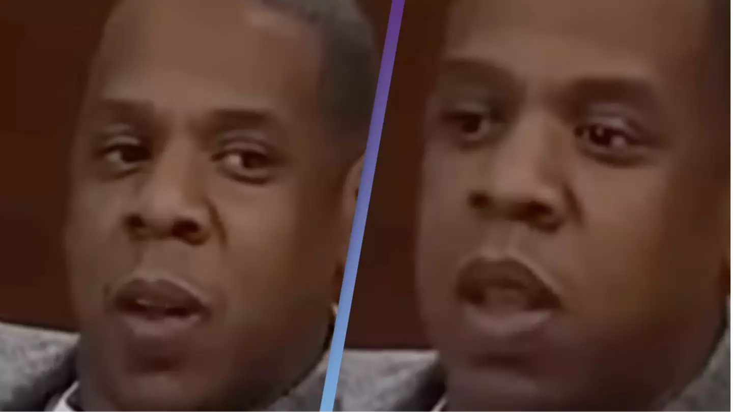 Jay Z has an issue with how white people say ‘Tupac’