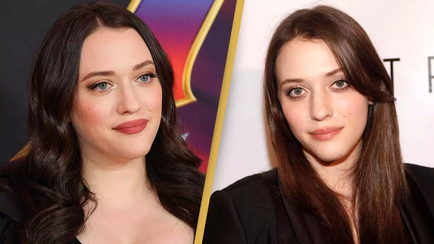 Kat Dennings reveals the awful phrases directors used to call her at just 12 years old