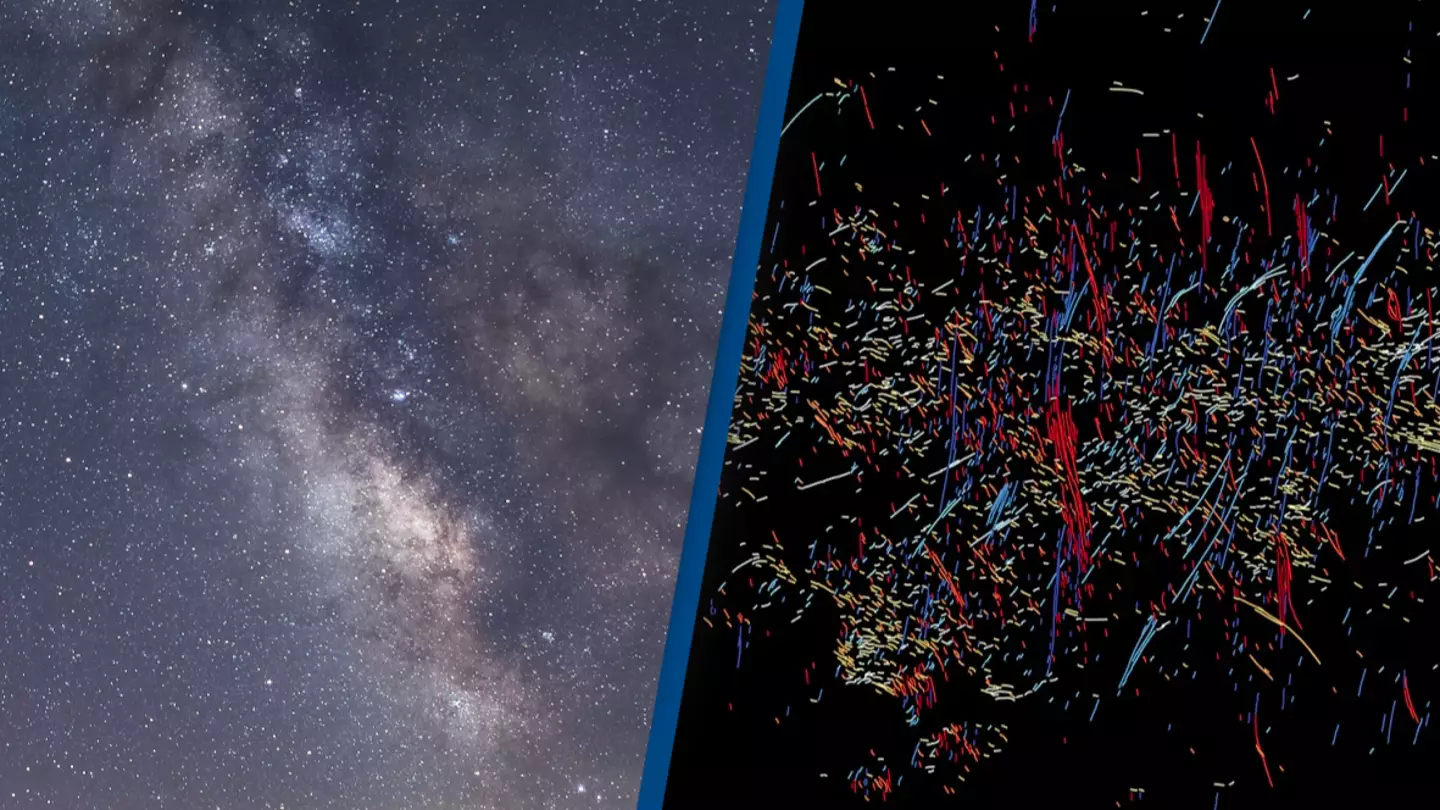 Scientists ‘stunned’ by mysterious ‘structures’ found in space