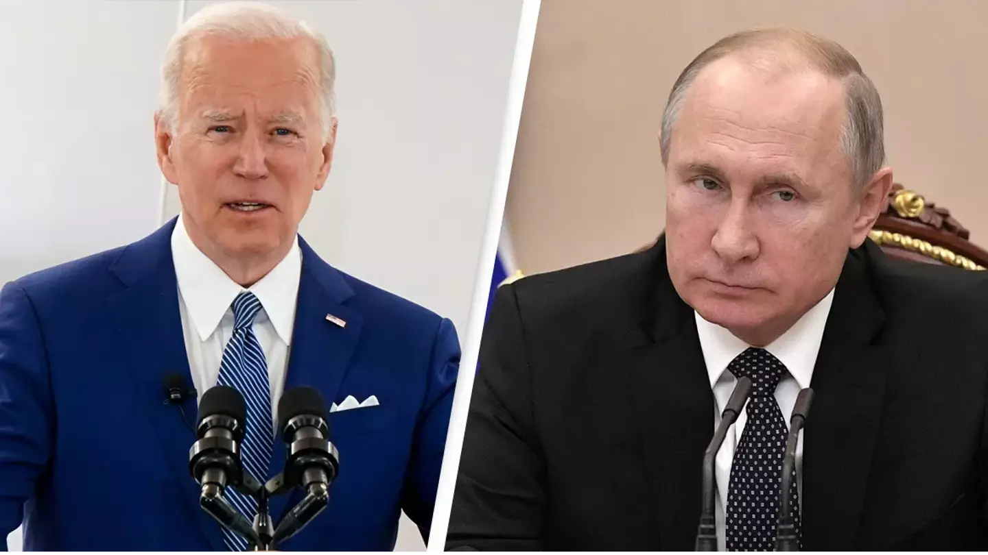 Joe Biden Issues Urgent Warning To Americans About Russian Cyber Attack On US