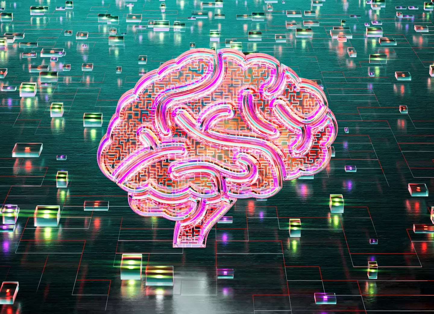 Serial AI-users were found to have lower critical thinking scores (Getty Stock Image)
