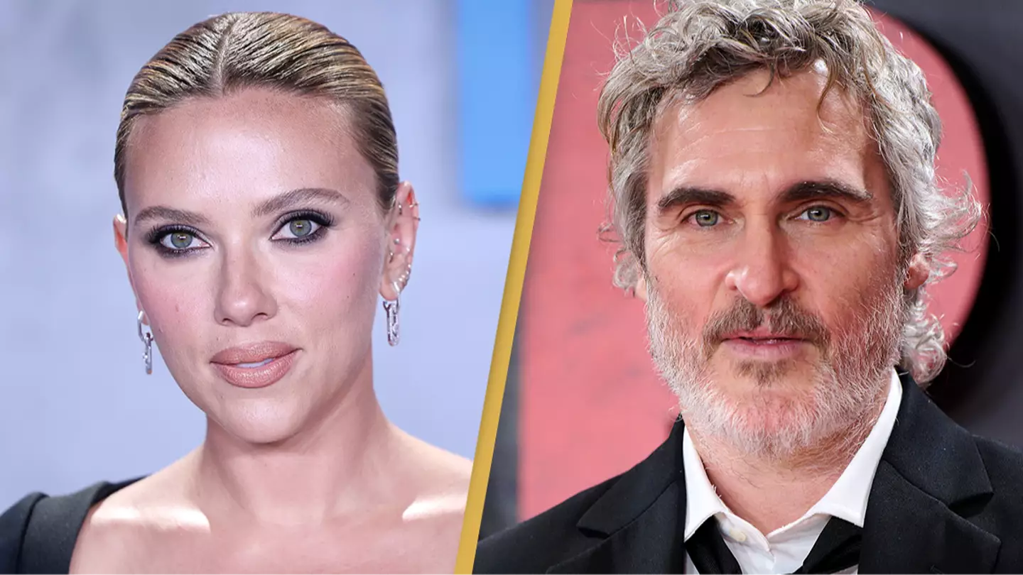 Scarlett Johansson opens up on ‘bizarre’ orgasm moment that made Joaquin Phoenix 'leave the studio'